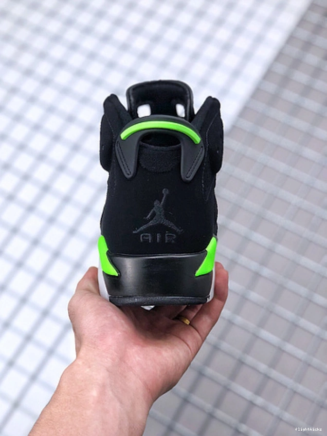 Jordan 6 Retro 'Electric Air Green' CT8529 003 0805
